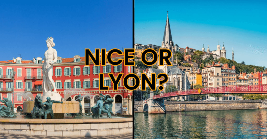 Nice or Lyon