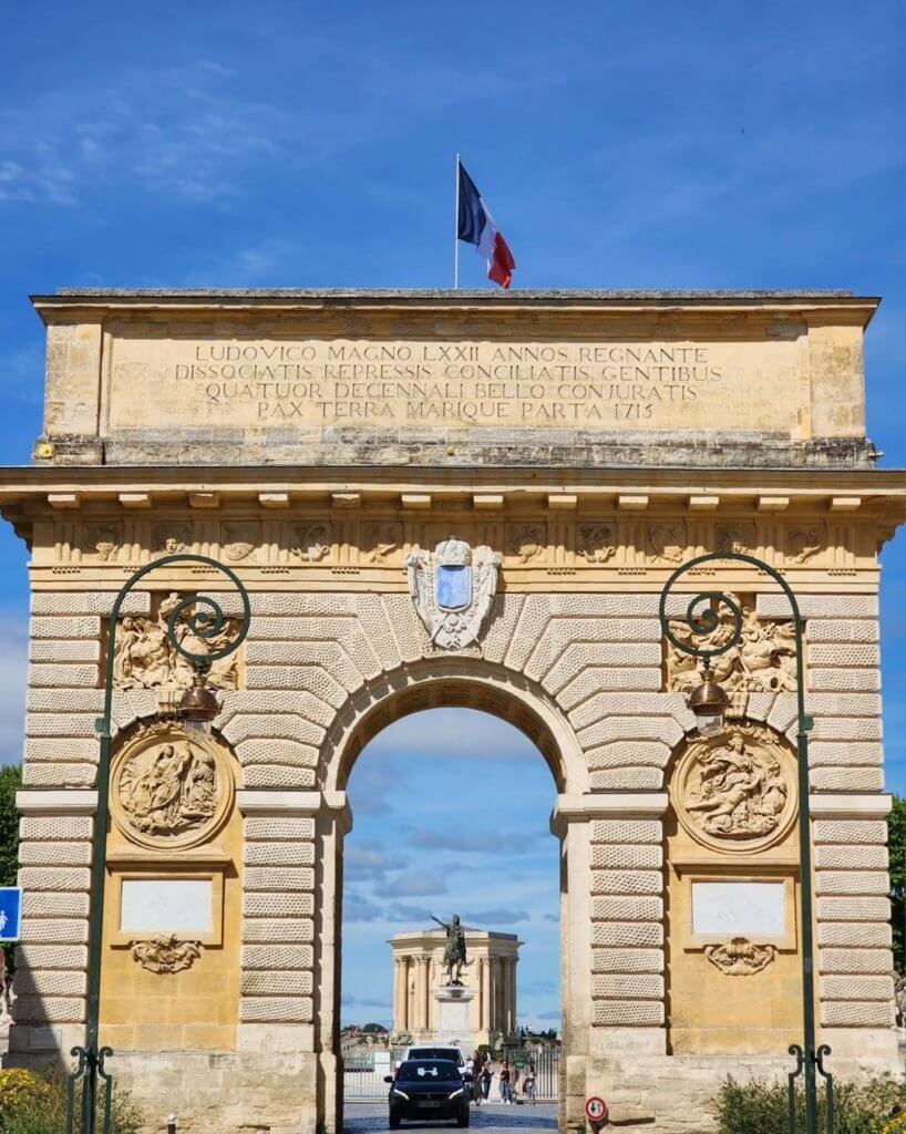 Art De Triomphe Montpellier